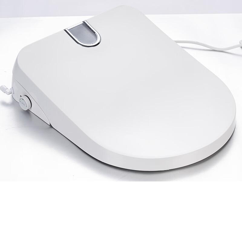 MDNG Thickened Slow-Close U-Shaped Toilet Seat