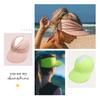 Women's Beach Sun Hat Spring Summer Sun Hat Women's Outdoor Sports Empty Top Hat