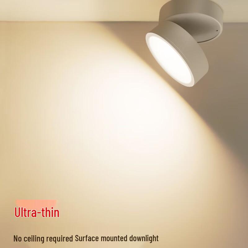 Xuanyong LED Rotatable Surface-Mounted Downlight