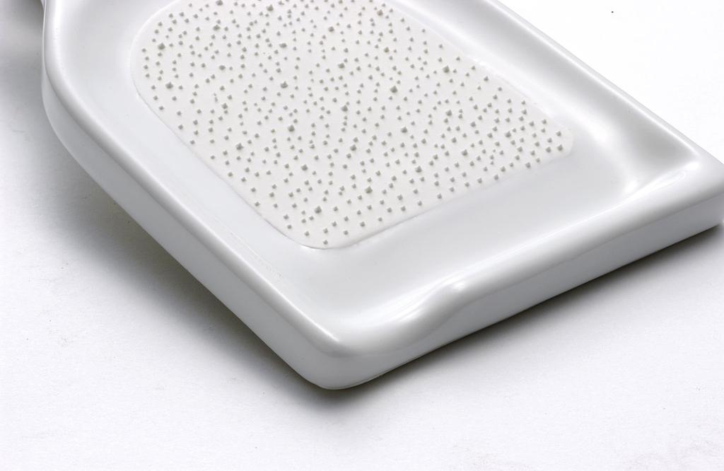 Kyocera Ceramic Made In for Authentic Spices and Condiments HY-12 Grater, Japan,