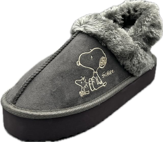 

Snoopy Sandals [Peanuts] сірий колір