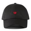 Unisex Leisure Baseball Cap Little Love Embroidery Hats Cap For Men Women Fashion Streetwear Dad Hats