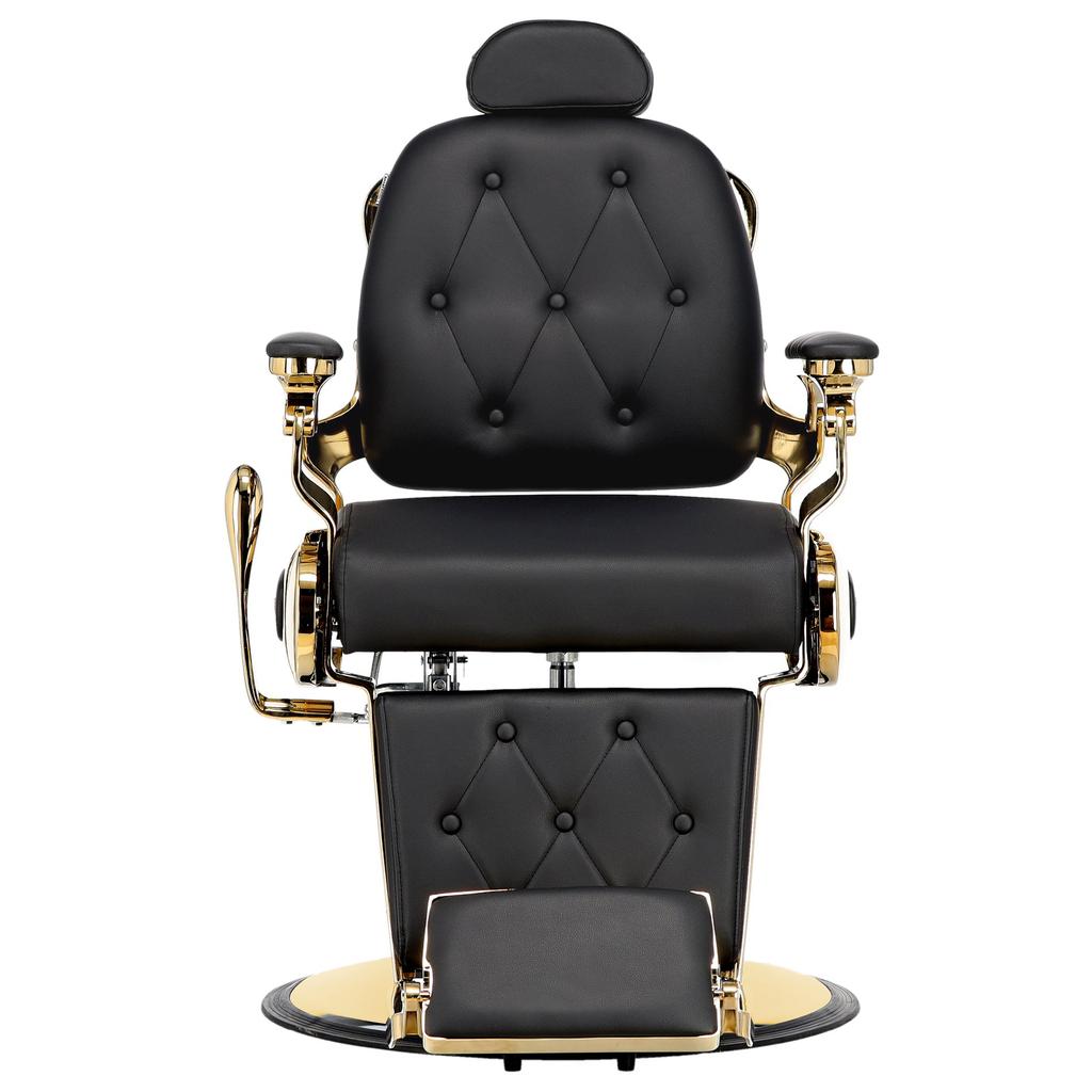 Hydraulic barber chair for the Marcos hairdressing salon