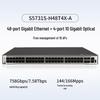Huawei Kunling S5731S-H48T4X-A Enterprise Gigabit Layer 3 Switch