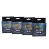 Pe Braided Fishing Line, 9 Braids, Wear-Resistant For Freshwater And Saltwater Available In Rainbow And Gray Colors