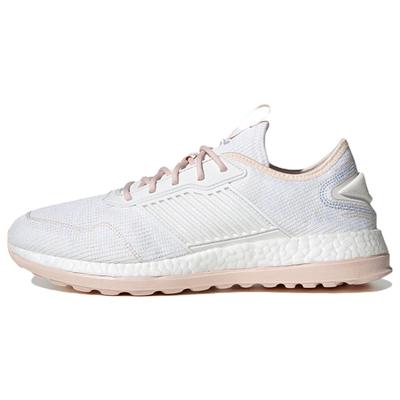 Zg Boost Running Shoes 'White Pink' Women's Sneakers IG7636