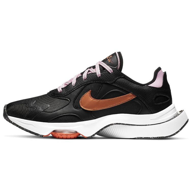 

new Nike Air Zoom Division Wntr Black Copper Women s 37.5