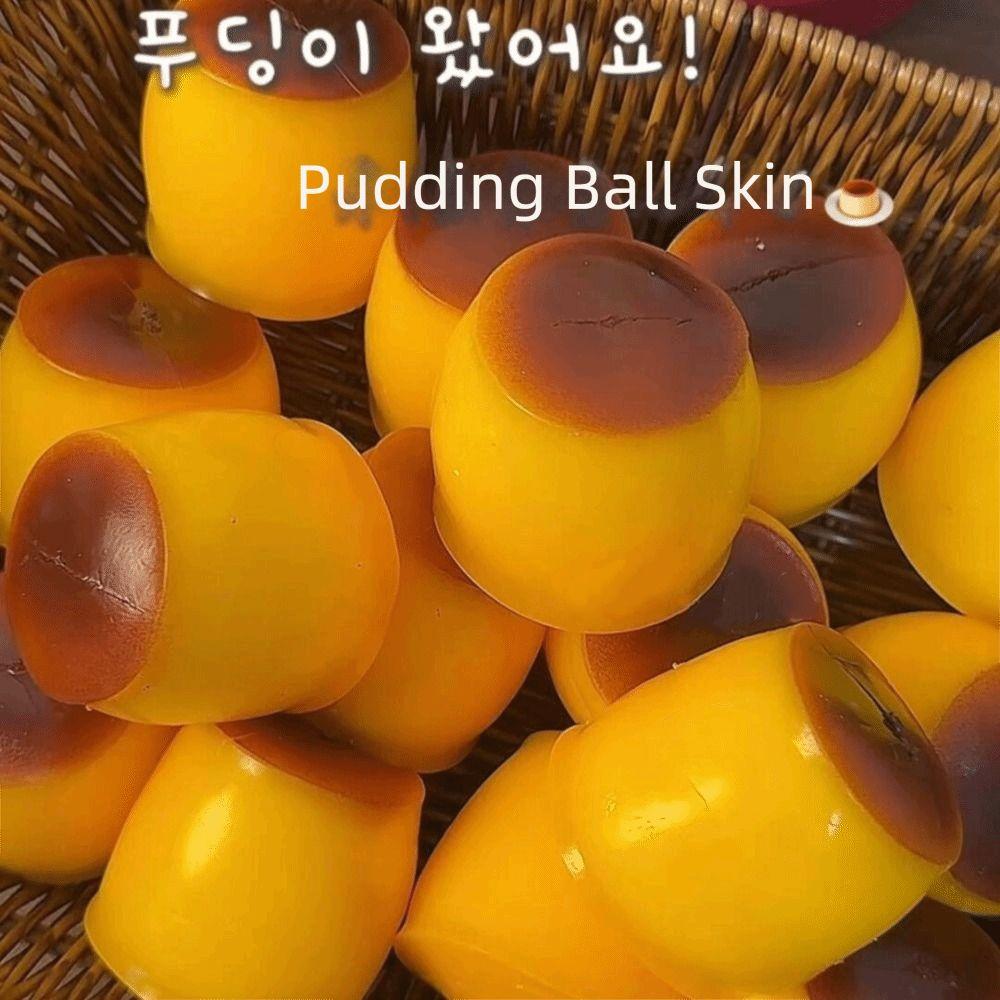 Soft TPR DIY Pressure Ball Kit Slow Rebound Handmade Ball Skin Adults Beginners