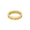 BVLGARI B.Zero1 Series Thin Band Ring Unisex rings AN852260