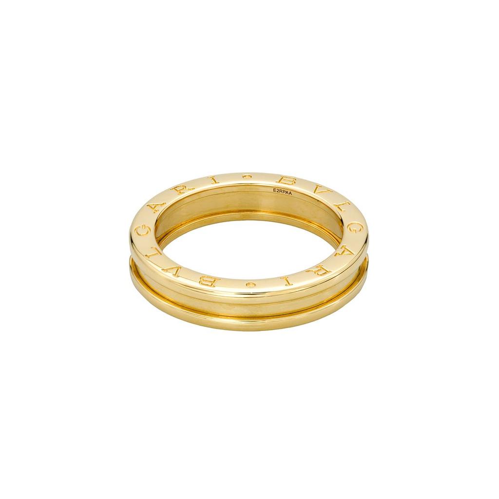 BVLGARI B.Zero1 Series Thin Band Ring Unisex rings AN852260