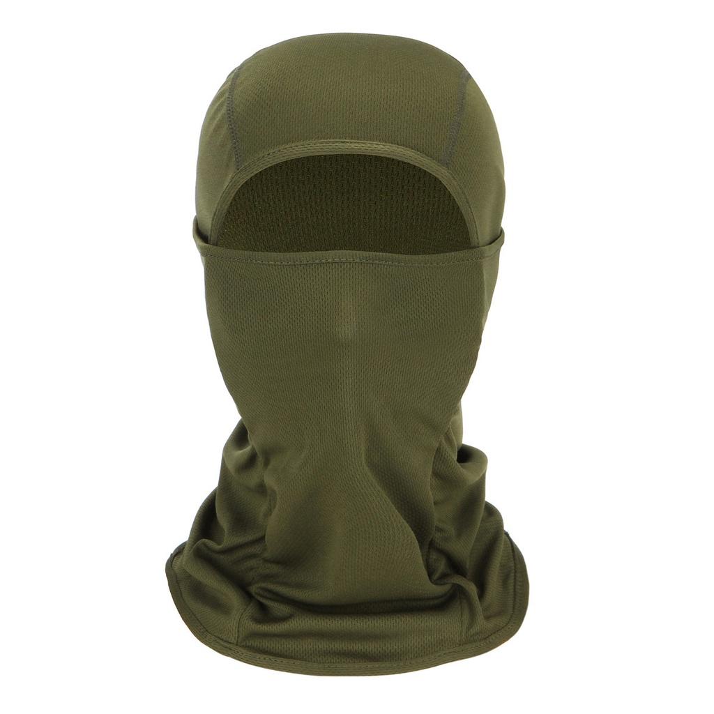Multicam Camouflage Balaclava Fishing Full Face Scarf Mask Hiking Cycling Hunting Fising Mask Army Bike Military Head Cover Tactical Airsoft Cap Men