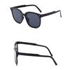 Foldable Sunglasses Summer Trendy Unisex Sunglasses Portable Design for Outdoor Travel Streetwear Accessories