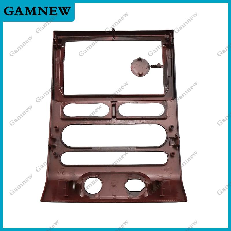 9 Inch Car Frame Fascia Adapter Android Radio Dash Fitting Panel Kit For Ford Expedition 2007-2015