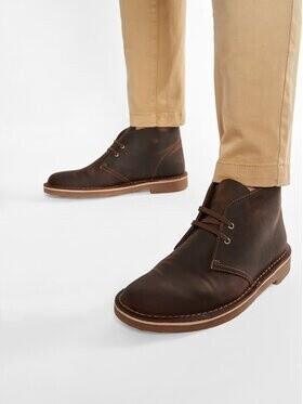 Ботинки Clarks Bushacre 3 beeswax