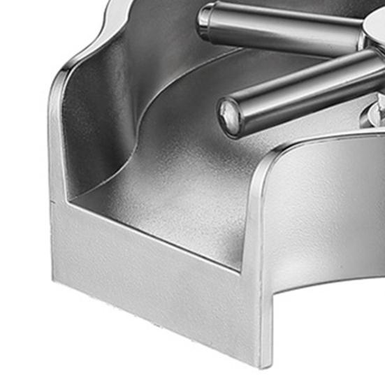 Myjka do kubków wysokociśnieniowa Uwolnij ręce Stal nierdzewna Czyścik do butelek dla niemowląt