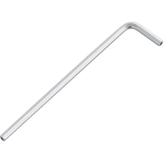 

TRUSCO 2mm Hex Wrench with Holes on Both Case of 10 Tamper-Proof Ends, HW-TP20,