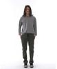 Seinteukeulu Nice Bag Straight Fatigue Pants Nsb-320 Khaki