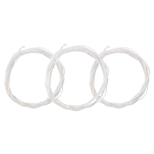 3 Sets of 18 Guitar Strings, Basic Strings, Classical Guitar Strings, Nylon Strings, Clear Nylon Strings, Replacement Guitar Strings, Guitar Accessori