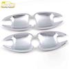 4 Small Door Bowls - Plastic