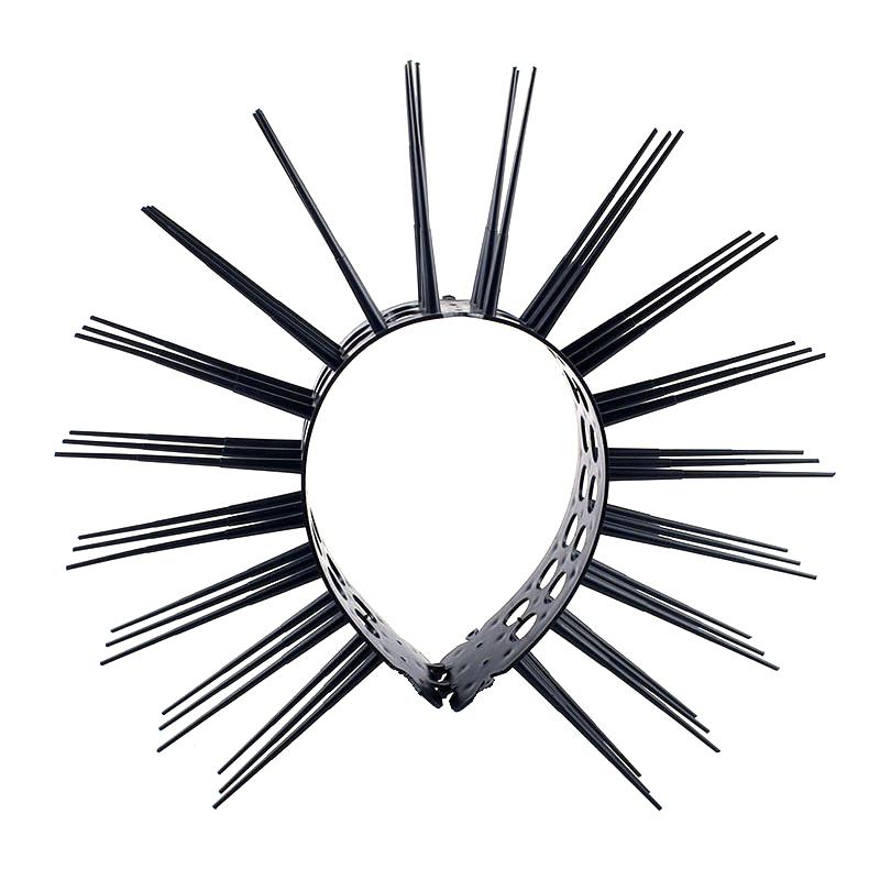 Vogel Spikes Zaun Katze Defender Kunststoff Zaun Wand Spikes für halten Off Vögel