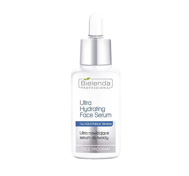 Bielenda Ultra-moisturizing Face Serum, 30 Ml