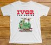 Ivor The Engine T Shirt TV Show Train Railway Animation Trumpton Clangers GT376