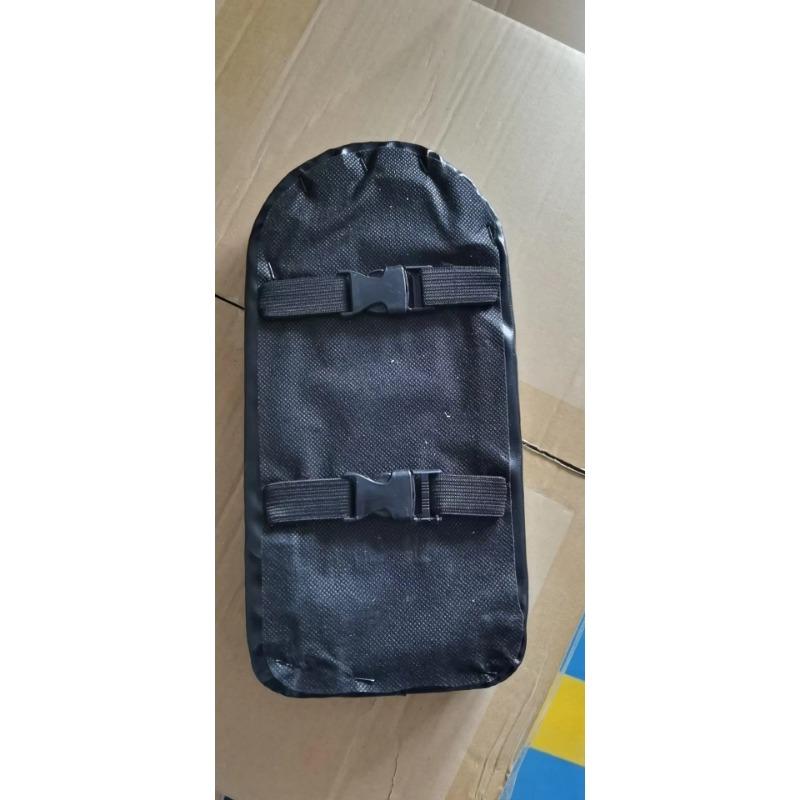 Bicycle Rear Cushion Mountain Bike Rear Rack Seat Cushion MTB Kids Comfort Rear Seat Pad