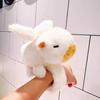 Capybara and Turtle Bubble Blowing Plush Toy Pendant