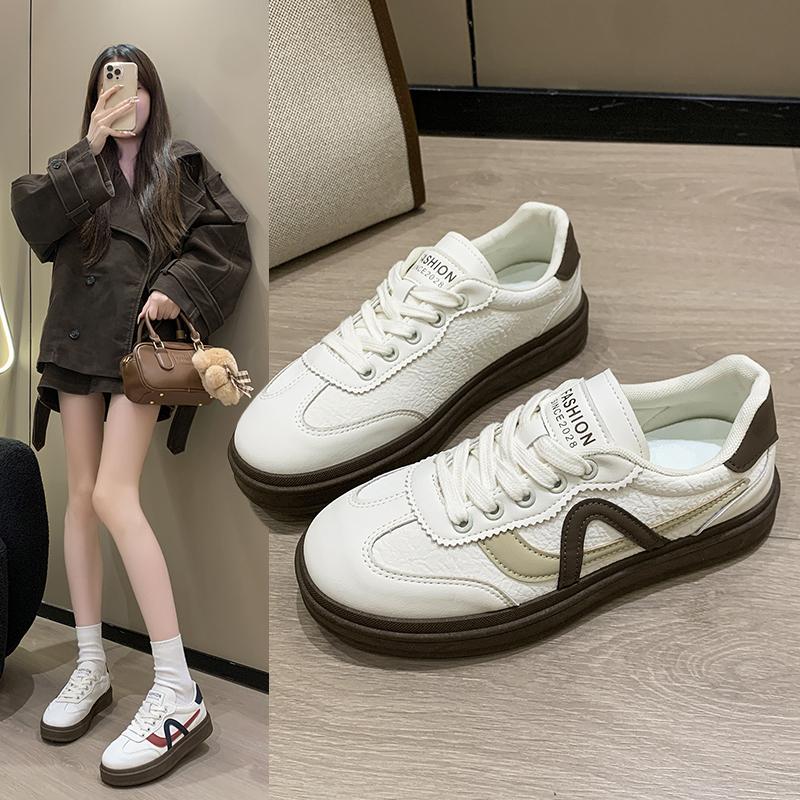New Women's Casual Shoes Vulcanized Shoes Fashionable Shoes for Women