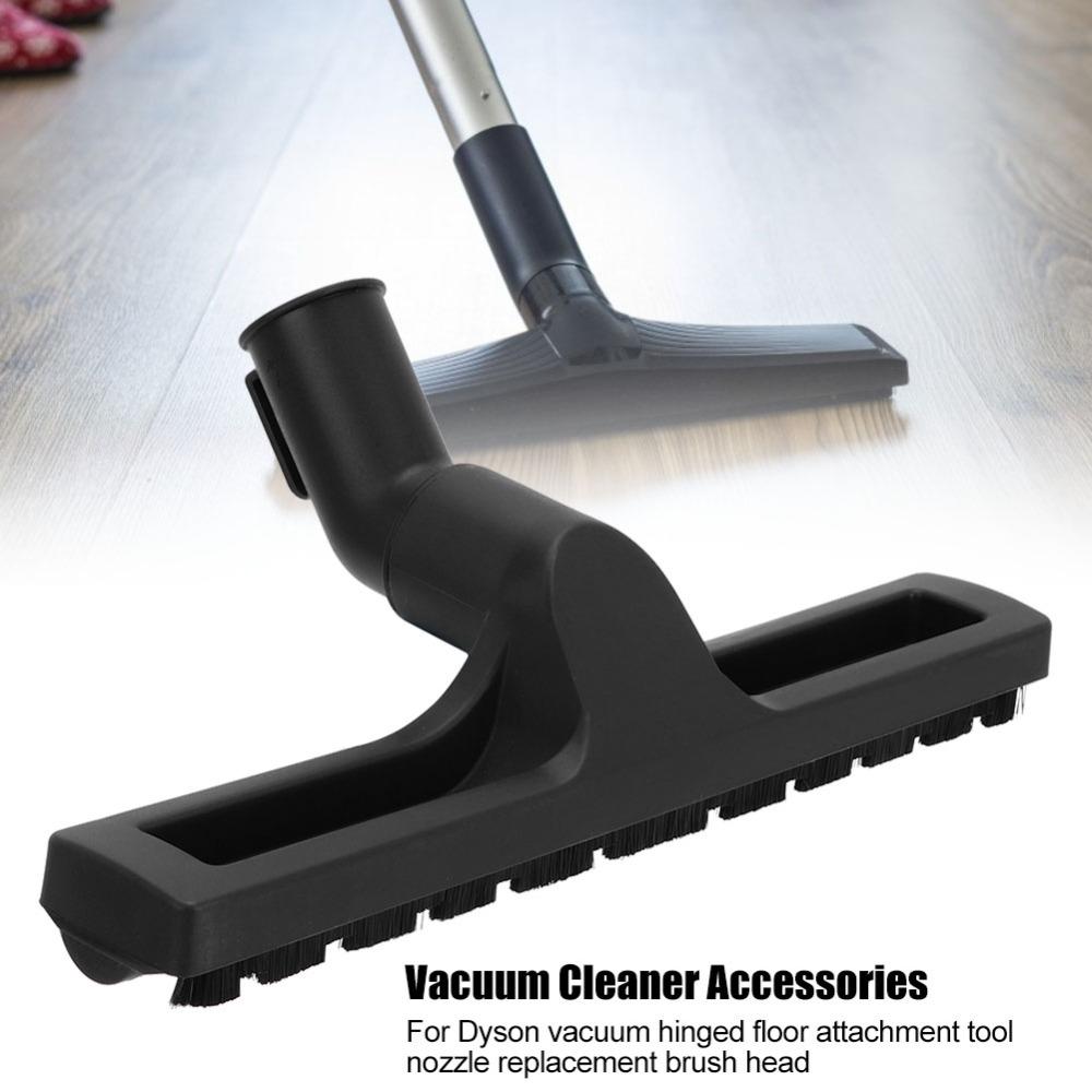 Wide Head Hard Floor Head 360 Degree Swivel Floor Brush Attachment Cleaner Floor Brush Sofa Areas