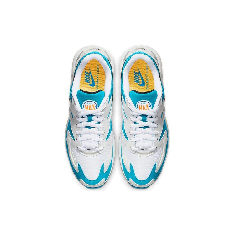 Nike Air Max2 Hellblau Lagune AO1741-100