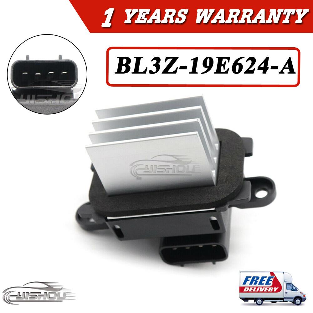 Heater Fan HVAC AC Blower Motor Resistor Control Module For Ford F150 Navigator