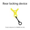 1/3PCS Anti-Drop Bike Chain Stabilizer - 2-in-1 Rear Derailleur Holder, Sturdy MTB Bicycle Repair Equipment
