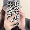 Case for Honor X9a X8a 90 Lite X8 X8b X9b X7b Soft Phone Cover Luxury Leopard Print Pattern