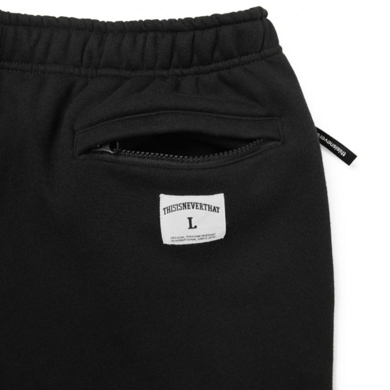 ThIs Is Never That Big Sweatpant Black