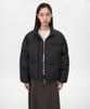 Insilence Women Basic Ripstop Goose Down Black