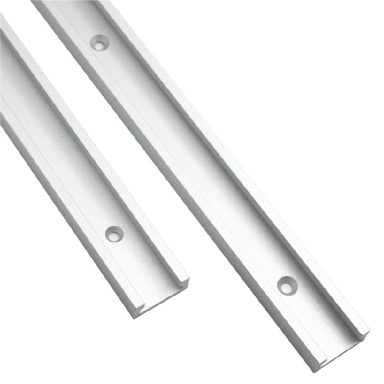 Efficient Woodworking T Track for Enhances Performances and Durability T Slot Slider DIY Woodworking Accessories