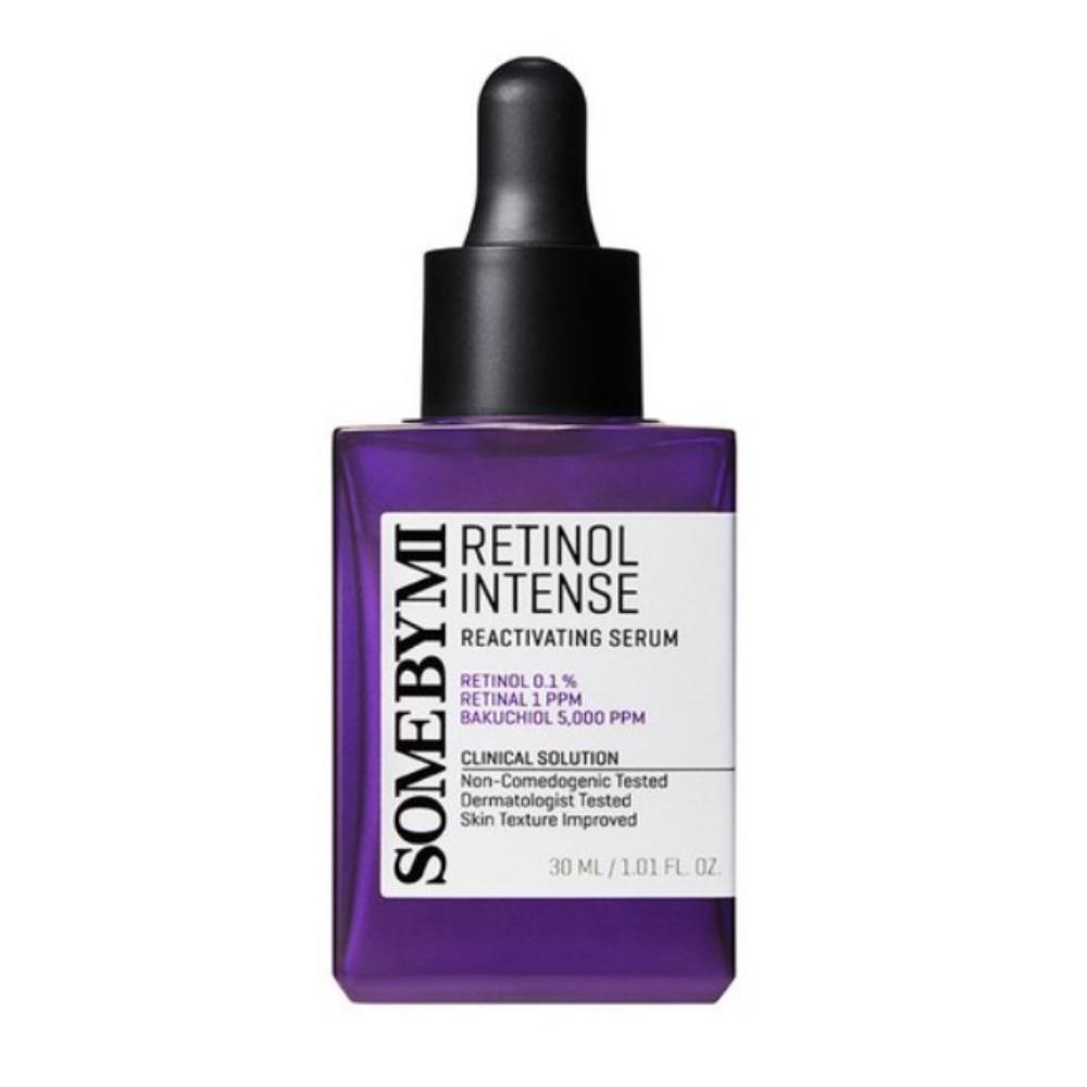 

SOME BY MI Retinol Intense Reactivating Serum Anti-Aging & Skin Renewal Face Serum 30ml