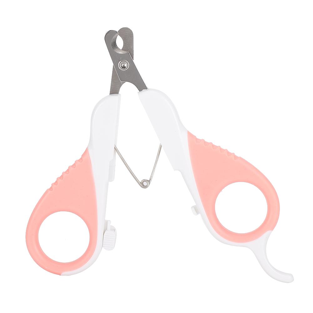 

Stainless Steel Pet Grooming Scissors Dog Cats Nail Clipper Pet Animal Trimmers Nail Toe Claw Cutters Pet SuppliesFlat