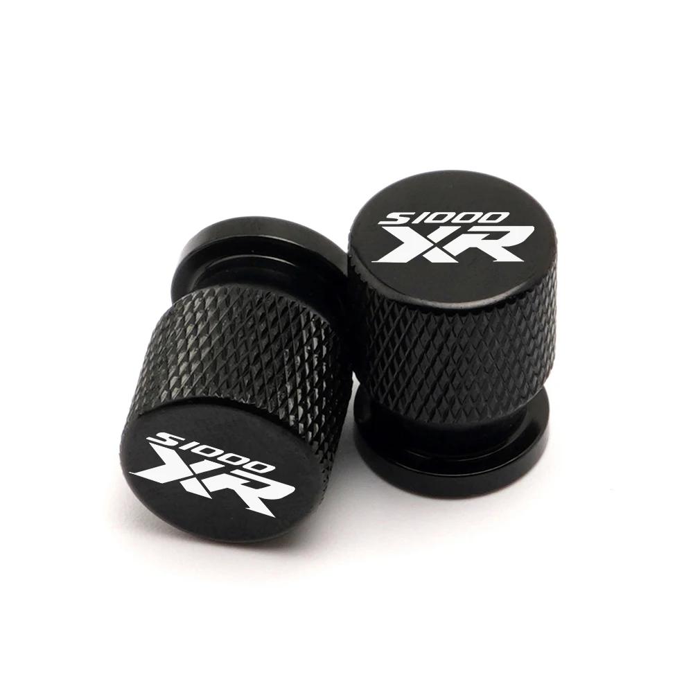 Motocyklové CNC Příslušenství Díly Krytky Ventilků Kola Pneumatiky Stonek pouzdro Kryt Pro BMW S1000R S1000XR S 1000 R XR 2009-2021 2025 2025