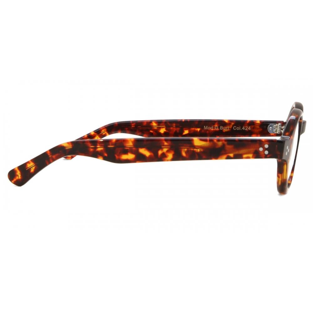 Lesca Burt 424 Unisex Eyeglasses