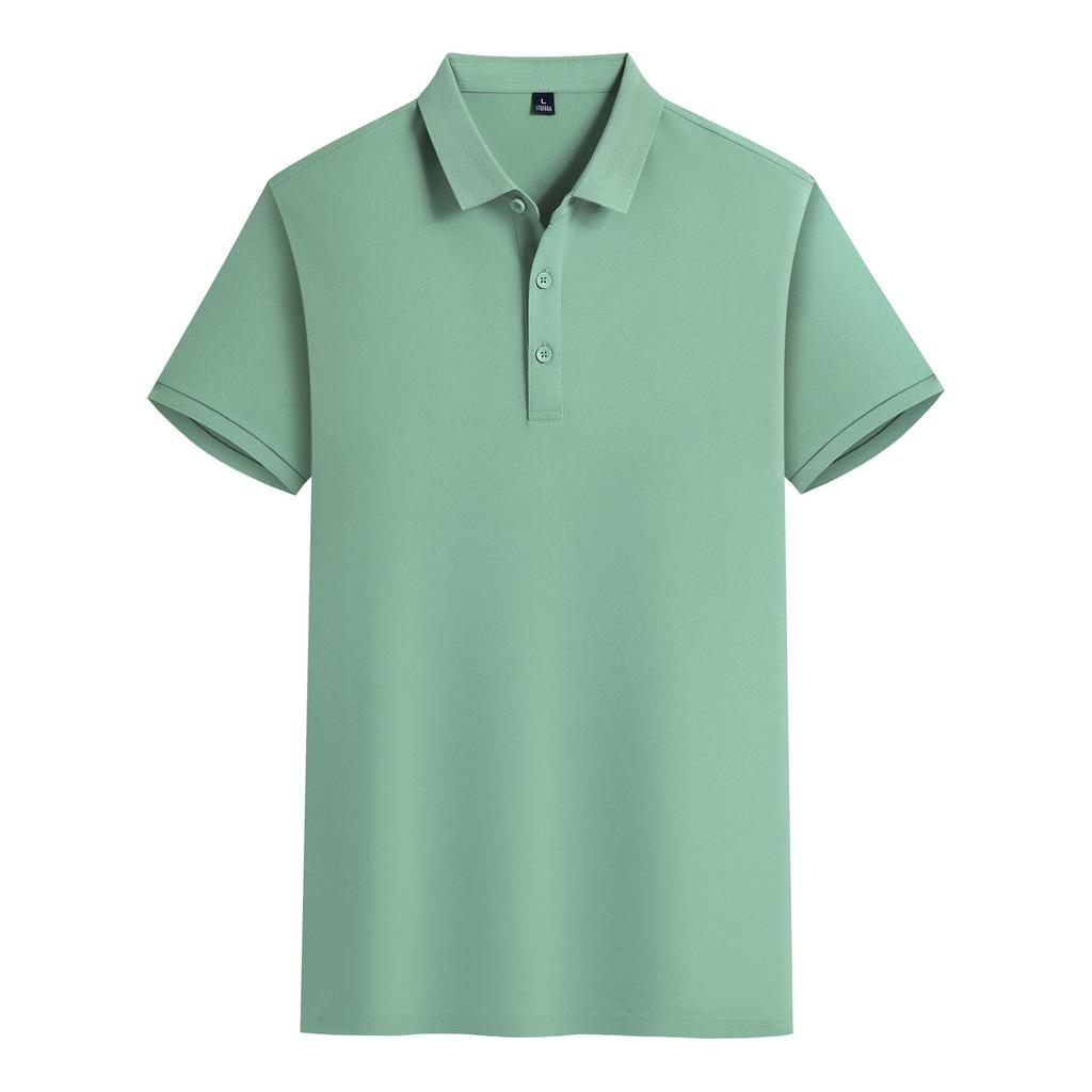 Premium Mercerized Cotton Polo Shirts, Customized Workwear & Logo Tees