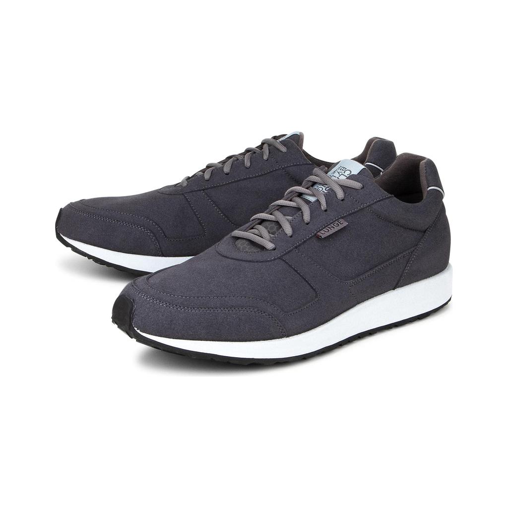 Sneakers German Trainer Walking Shoes Cm [Runge] [GLS220] Shoes, Men's [GGG] Grey_L.Grey 25.5
