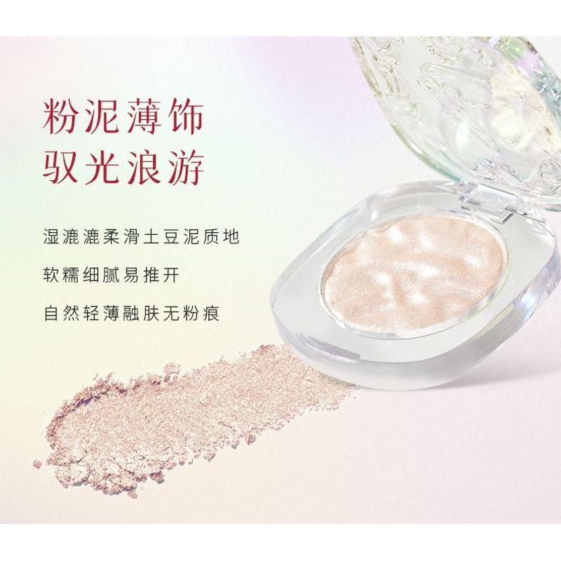 RUORI LIANA - Poke Poke Shell Highlight Mud - 4 Colors