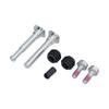Rear Brake Caliper Slider Guide Pin Kit 113‑1376X Replacement for COROLLA E12 02‑07