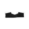 UGG Klasik Ultra Mini Bot Siyah Kadın Spor Ayakkabıları 1116109-BLK