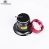Imported Eyeglass Magnifier Set: 5x, 10x, 15x, 20x Glass Lens for Professional Watch Repair