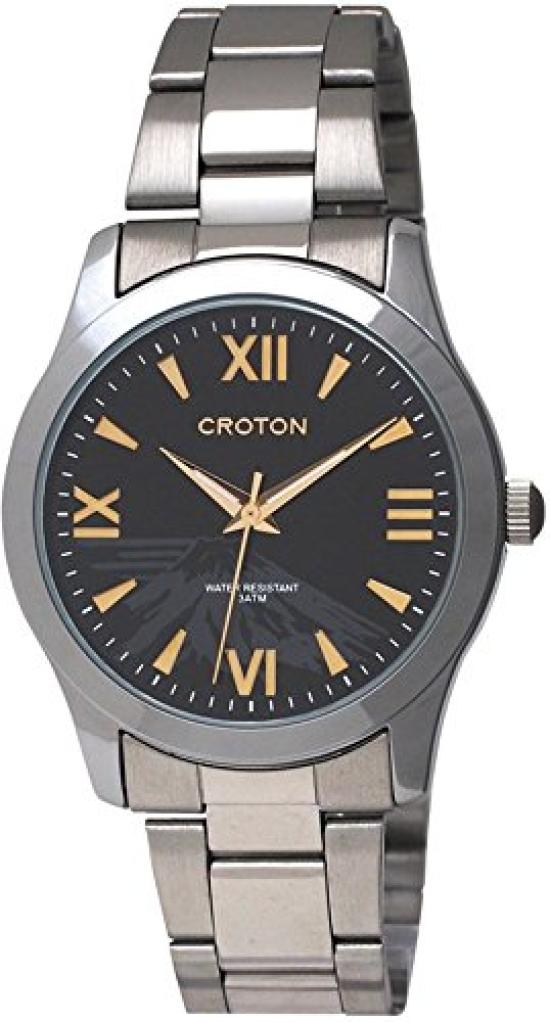

Часы Серебряные [Croton] RT-168M-A Мужские