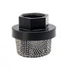 ABUL-8Pcs 246385 Hose Inlet Strainer Filter Inlet Suction Strainer Mesh Suitable For Ultra 395 495 390 Airless Paint Sprayers