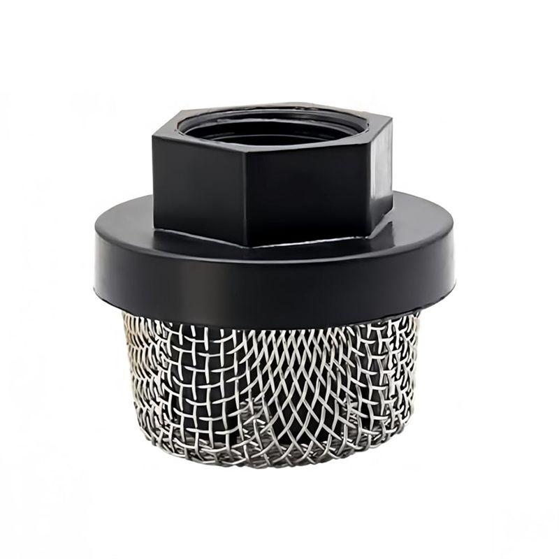ABUL-8Pcs 246385 Hose Inlet Strainer Filter Inlet Suction Strainer Mesh Suitable For Ultra 395 495 390 Airless Paint Sprayers